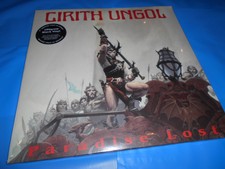 s l225 CIRITH UNGOL Paradise Lost LP BLACK witchfynde pagan altar dark quarterer  | Cirith Ungol Online