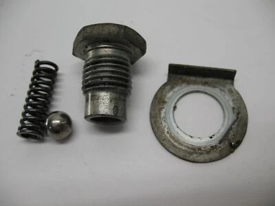 Honda CB360 CB 360 T 1975 guía de tambor de cambio detención 24445-286-020 Foto 1 de 4