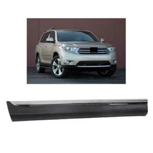 Moldura de puerta de plástico para pasajero delantero derecho para Toyota Highlander 2011-2013 - Imagen 1 de 10