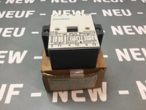3TY74620A - SIEMENS - 3TY7462-0A / Contactor New - Picture 1 of 3