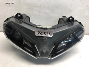DUCATI 848 1098 1198 2007 HEADLIGHT GENUINE OEM LOT79 79D5372 - Picture 1 of 2