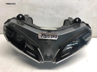 DUCATI 848 1098 1198 2007 HEADLIGHT GENUINE OEM LOT79 79D5372 - Image 1 of 2