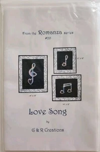 Love Song by G&R Creations Quilt Pattern Romanza Series #20 - Picture 1 of 5