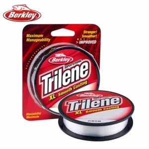 Trilene XL Smooth Casting fishing line~Choose Color~Choose weight!~FREE Shipping - Picture 1 of 3