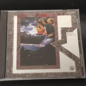 Loudness – Never Stay Here,Forget You JAPAN CD (1986,33CA-1252) JP HEAVY METAL - Picture 1 of 3