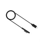 15m For Surface Pro Type C Charging Cable with PD Power for Fast Charging