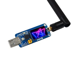 RangePi - LoRa und RP2040 USB Stick, tragbarer LoRa Dongle basierend auf RPi 2040 - Bild 1 von 1
