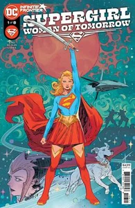 SUPERGIRL WOMAN OF TOMORROW #1 (OF 8) CVR A BILQUIS EVELY DC COMICS - Picture 1 of 1