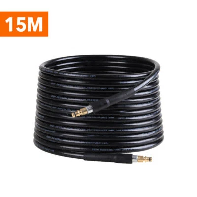 10/15M Extension Hose Pipes For Karcher K2 K3 K4 K5 K7 High Pressure Washer H