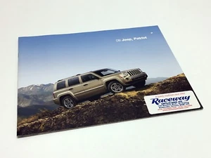 Jeep Patriot 2009 folleto - Imagen 1 de 1