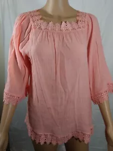 Blusa arancione Zac e Rachel taglia small - Foto 1 di 4