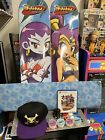PS5 Shantae and the Pirate's Curse Skateboard Deck Bundle In Stock FREE SHIPPING