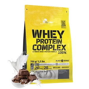 Complejo de proteína de suero Olimp 100% (chocolate), 700 g - Imagen 1 de 4