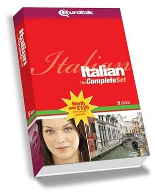 EuroTalk Complete Italian (PC/Mac) - Image 1 of 2