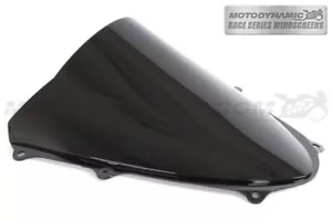 Motodynamic Race Series Windscreens Windshield Suzuki GSX-R1000 2009-2016 BLACK - Bild 1 von 3