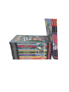Lot x 18 Scholastic Pokemon Books Home Library Childrens Young Adult - Bild 1 von 8