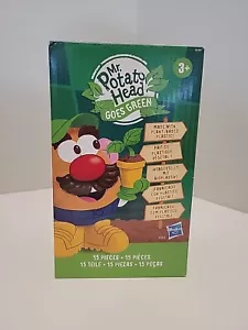 Hasbro Mr. Figura verde testa di patata (F1053) - Foto 1 di 7