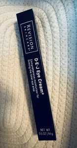 Revision DEJ Eye Cream 0.5 oz14 g. Eye Cream- Fresh and Free returns - Picture 1 of 2