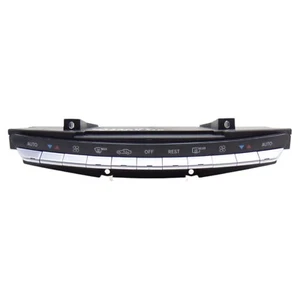 07-13 Mercedes W221 S400 CL550 CL63 AMG A/C AC Heater Climate Control Switch OEM - Picture 1 of 4