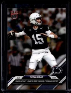 2024 Bowman U Topps Now # 15 Drew Allar Base Card (Qty) - Picture 1 of 2