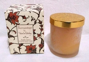Avon Diane Von Furstenberg Surroundings Kyp0hi Spice Fragrant Home Candle - Picture 1 of 4