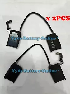 Batterie neuve 2 pièces/lot A2165 pour casque Apple Airpods Max A2096 664mAh 3,81V - Photo 1 sur 1