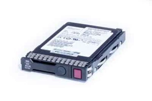 HPE SSD Festplatte 800GB 12G SAS 2.5" SFF SC MU - Bild 1 von 2
