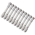 Handy Equipment for Jewelry Making and DIY Projects 10PC Hand Drill Set