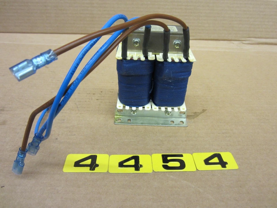 REO ELECTRONIC CWN 892/20 DC LINK CHOKE 2 LINE Foto 1 de 1