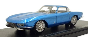 Best Of Show 1/43 Scale BOS43150 '63 Chevrolet Corvette Rondine Pininfarina Blue - Picture 1 of 5
