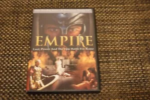 Empire (DVD, 2005, 2-Disc Set) Roman Empire Mini Series VERY GOOD - Picture 1 of 2