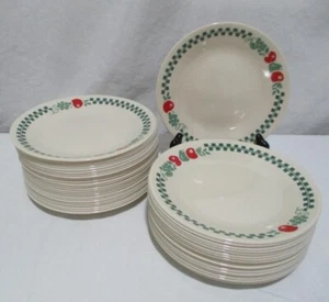 Platos aperitivos de pan vintage Corelle Farm Fresh beige 6,75" POR PIEZA - Imagen 1 de 2