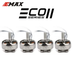 EMAX 2306 Motor 1700KV 1900KV 2400KV Brushless Motor for FPV Racing RC Drone - Picture 1 of 17