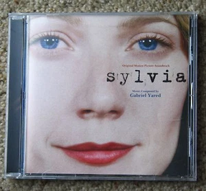 Sylvia Motion Picture Soundtrack CD Gabriel Yared - Foto 1 di 2