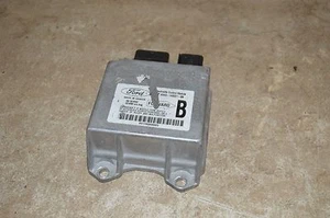 03-06 LINCOLN LS AIR BAG MODULE 4W43-14B321  - Picture 1 of 1