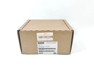 Siemens 6EP1436-2BA10 Sitop PSU300S 24V 20A Power Supply - Image 1 of 4