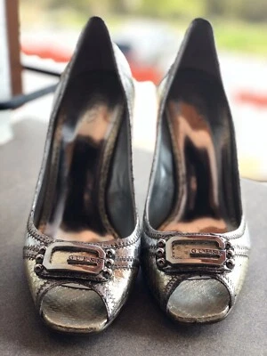 Décolleté Guess By Marciano Argento Nr 40 - Immagine 1 di 4