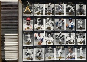 2001 Upper Deck Hall of Famers - Baseball Cards - Complete Your Set - You U Pick