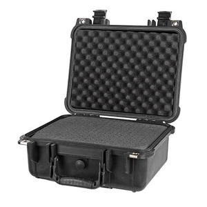 Universal Outdoor Koffer Kamerakoffer L Volumen 9,7 Liter luftdicht staubdicht - Bild 1 von 7
