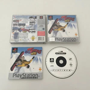 Cool boarders Coolboarders 2 Snowboard PS1-PS2-PS3 PAL FR - Imagen 1 de 1