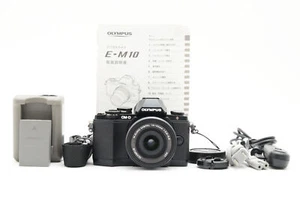 578 shot [Top MINT] Olympus OM-D E-M10 Mirrorless Camera Body 14-42mm Lens JAPAN - Picture 1 of 24