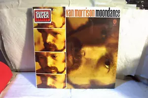 VAN MORRISON LP "Moondance" WARNER BROS. RECORDS Gatefold "No Bar Code" SEALED - Picture 1 of 2