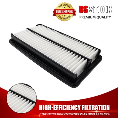 Engine Air Filter for Honda Pilot 2016-2022 Odyssey Ridgeline Passport MDX TLX - Image 1 of 4