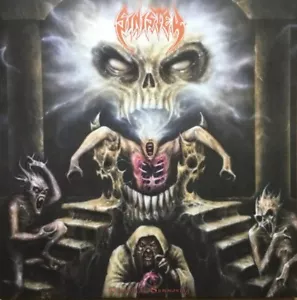 SINISTER (Netherlands) – Diabolical Summoning LP 2023 (Death Metal) - Picture 1 of 3