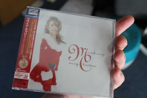 Mariah Carey - Merry Christmas - 25th - Japan blu spec CD2 - NEU - Bild 1 von 3