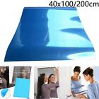 Adhesive Acrylic Mirror Tile Wall Sticker for DIY Bathroom Decor 100x200CM