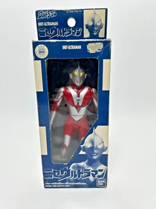 BANDAI 1998 IMIT-Ultraman 6" Sofubi Vinyl Figure Ultra Kaiju - Picture 1 of 15