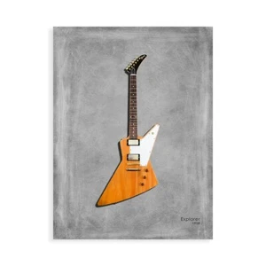 Stampa su Tela su Carta Poster o Quadro Rogan Mark Gibson Explorer 58 - Picture 1 of 2