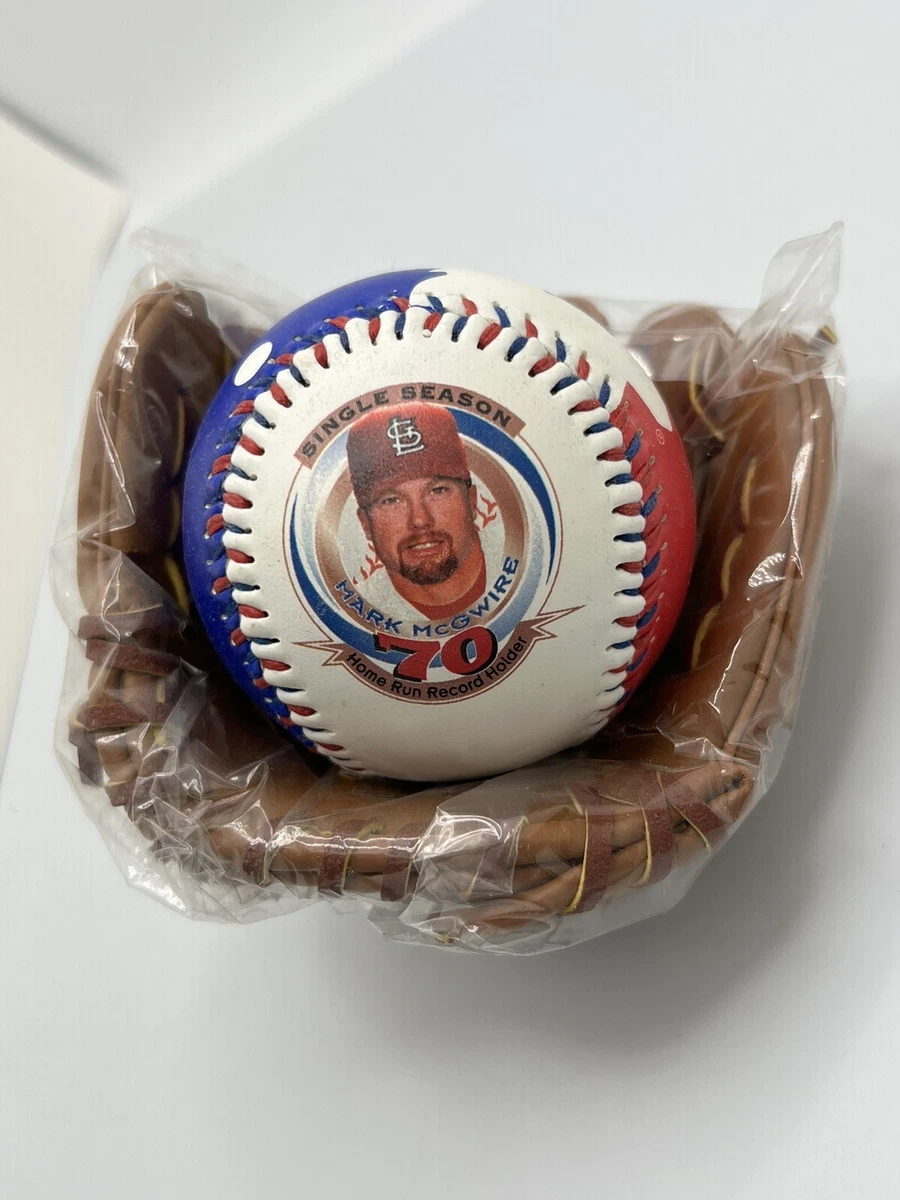 Mark McGwire Vintage Baseballs for sale | eBay