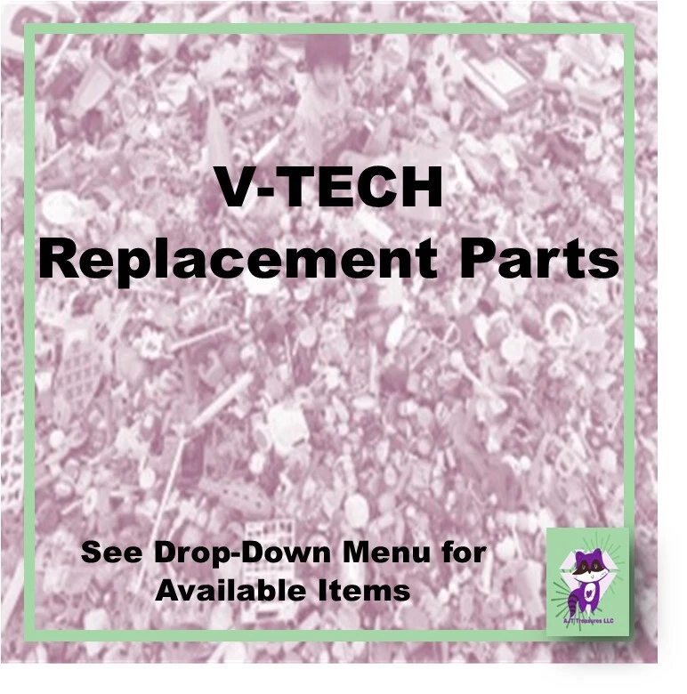Vtech Toy Replacement Parts-Pick! - Image 1 of 1